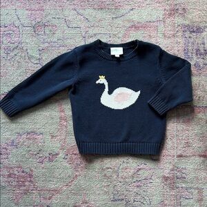 Little English sweater